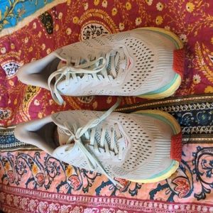 Pre-owned Clifton Hoka One One Athletic Running Shoes Sneakers